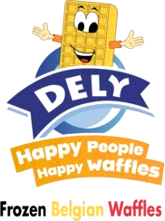 Dely Belgian Waffles