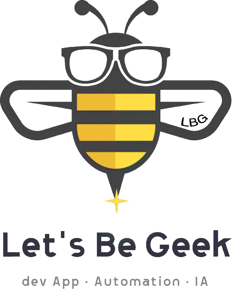 Let’s Be Geek