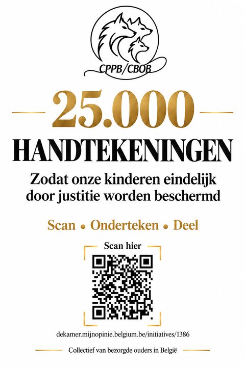 Affiche in het Nederlands