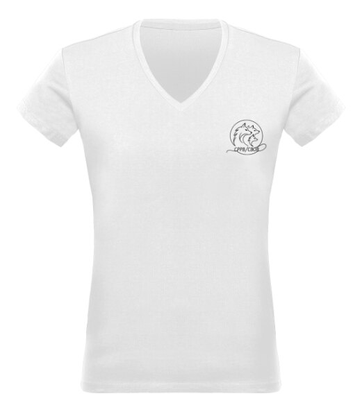 T-shirt coupe ajustée