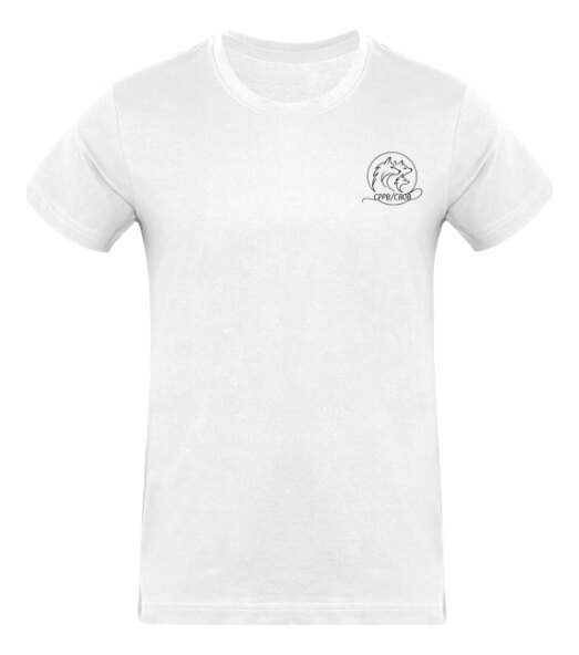 T-shirt coupe ajustée
